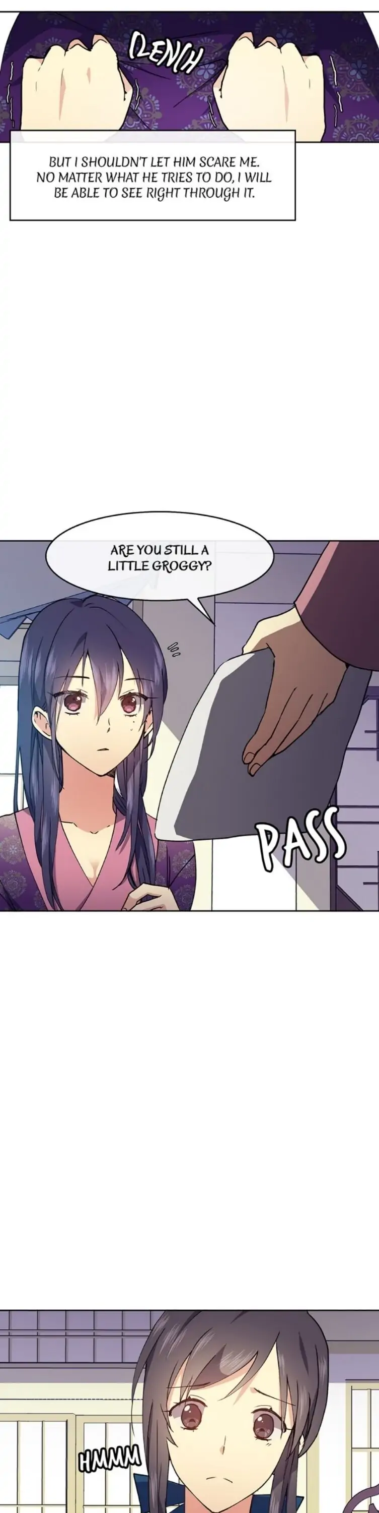 Queen’s Revenge Chapter 13 - Page 8