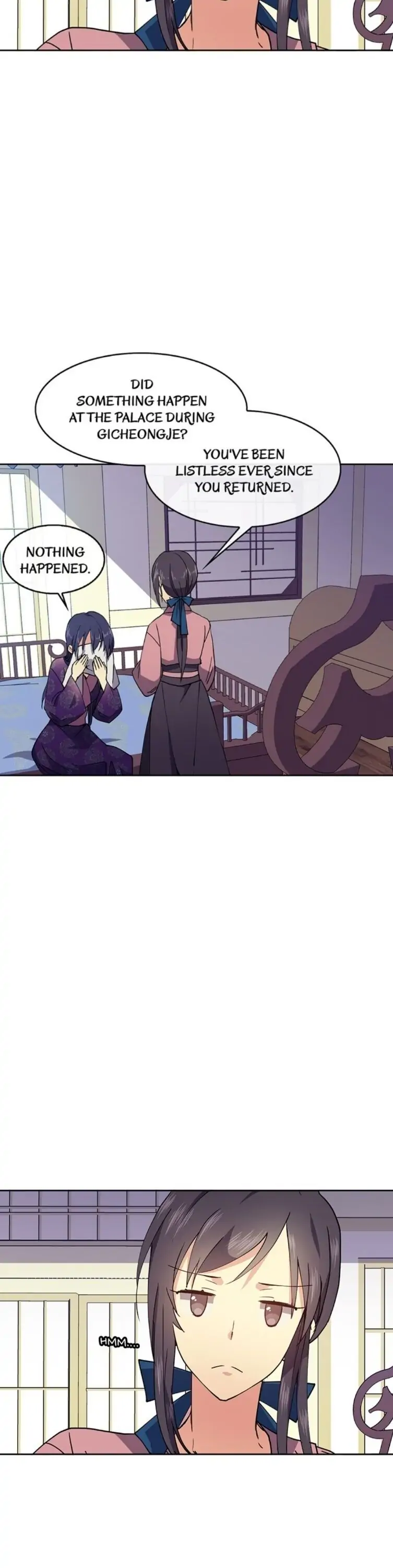 Queen’s Revenge Chapter 13 - Page 9