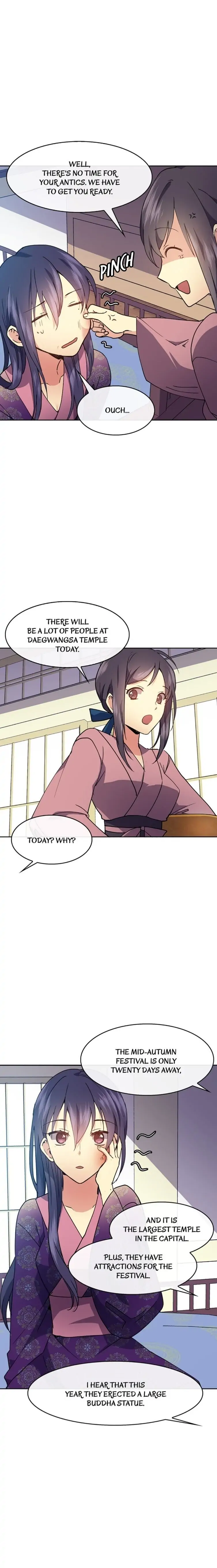 Queen’s Revenge Chapter 13 - Page 10