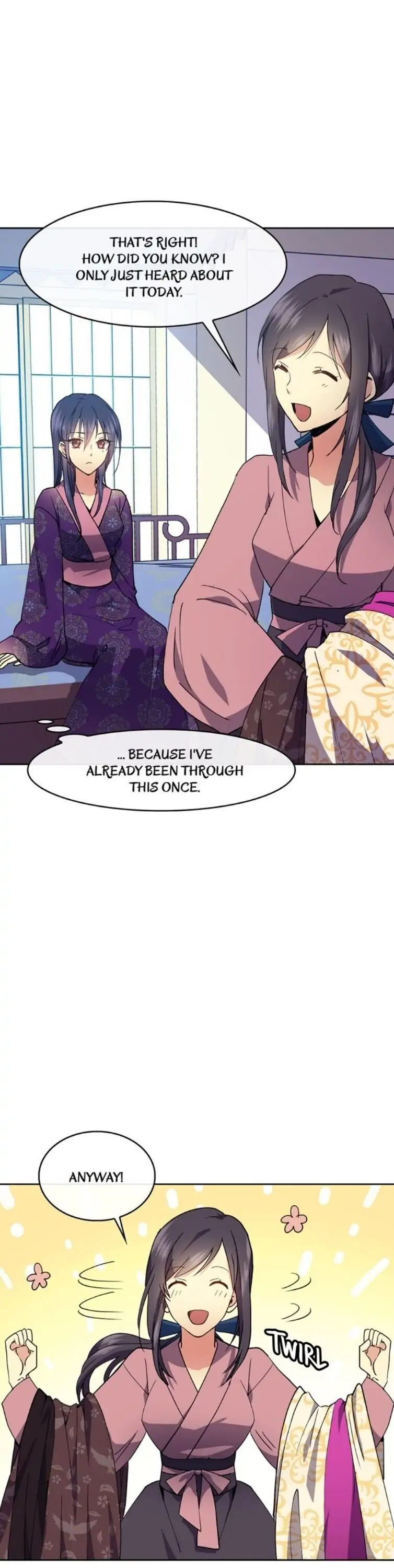 Queen’s Revenge Chapter 13 - Page 12