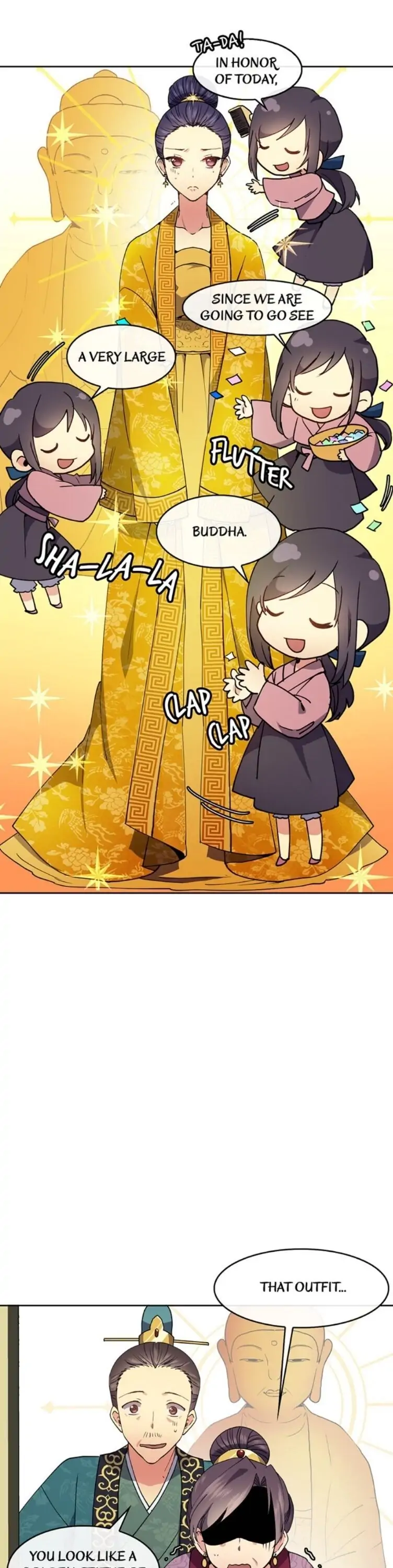 Queen’s Revenge Chapter 13 - Page 16