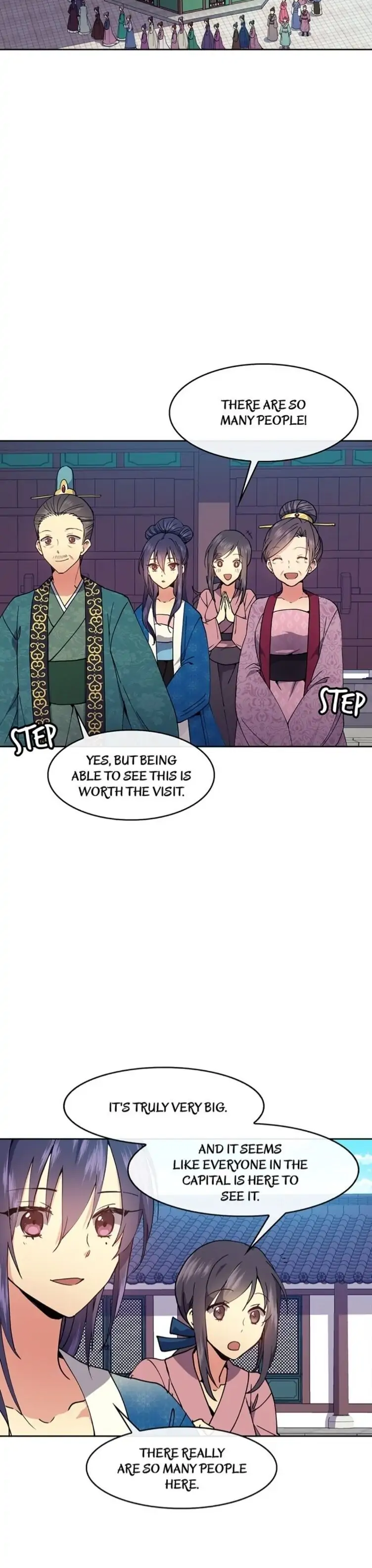 Queen’s Revenge Chapter 13 - Page 21