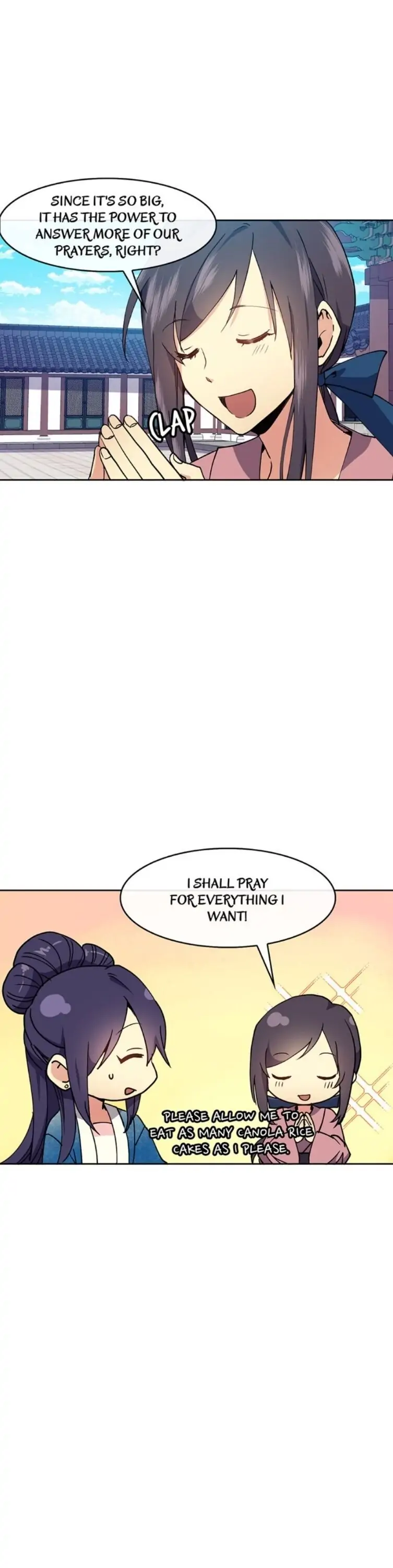 Queen’s Revenge Chapter 13 - Page 22