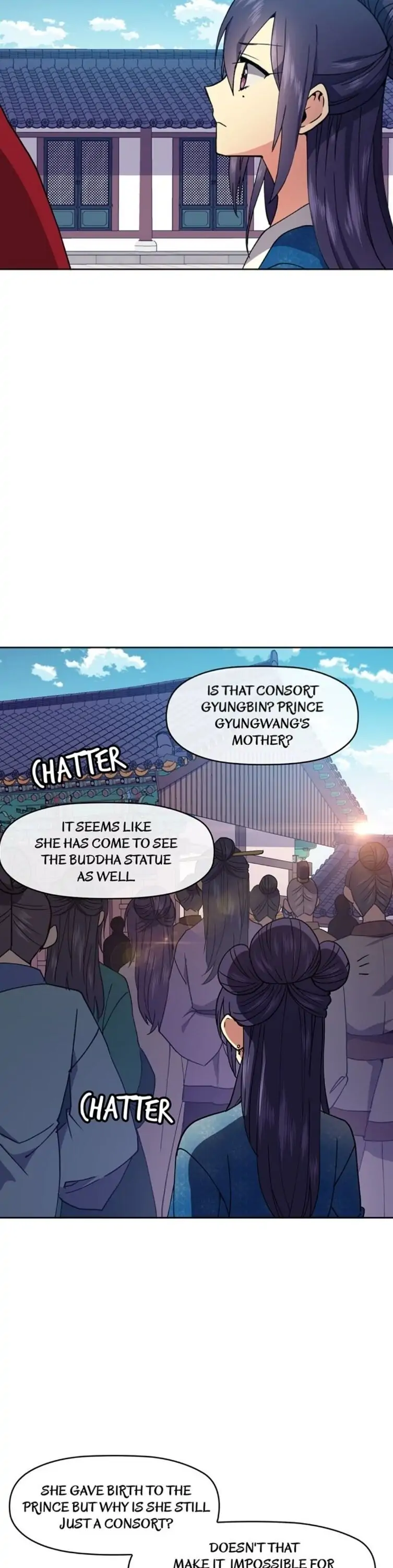 Queen’s Revenge Chapter 13 - Page 25