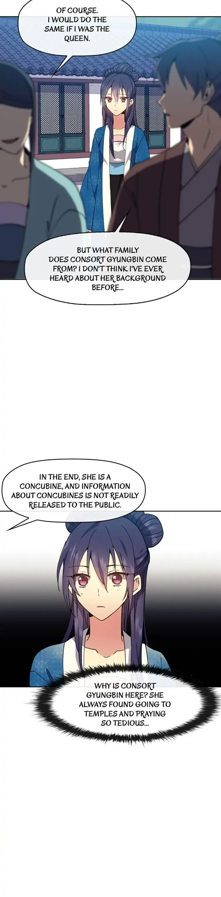 Queen’s Revenge Chapter 13 - Page 27