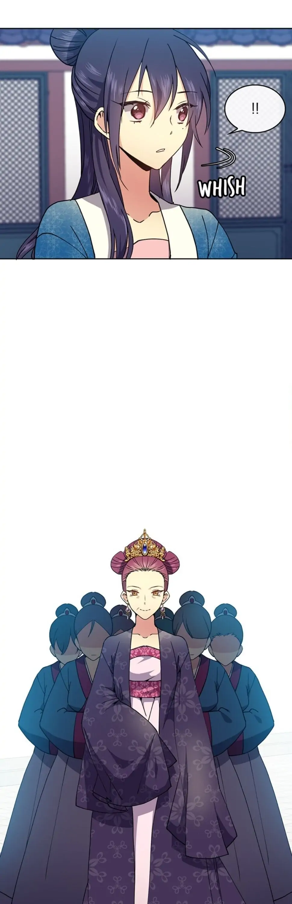 Queen’s Revenge Chapter 13 - Page 28