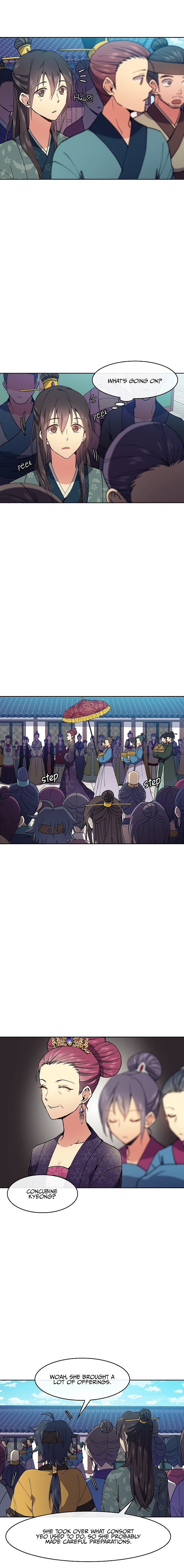 Queen’s Revenge Chapter 14 - Page 4