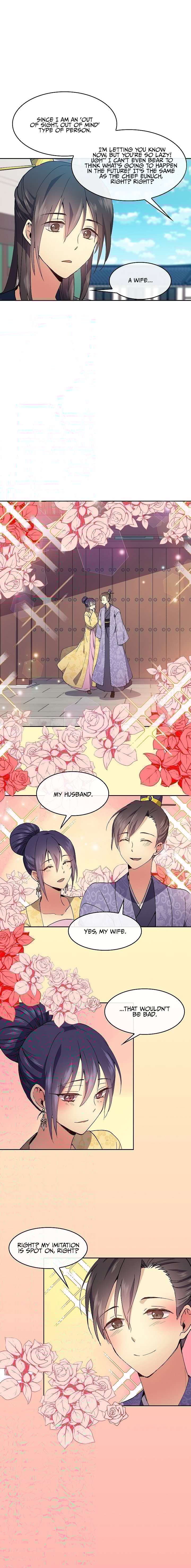 Queen’s Revenge Chapter 14 - Page 6