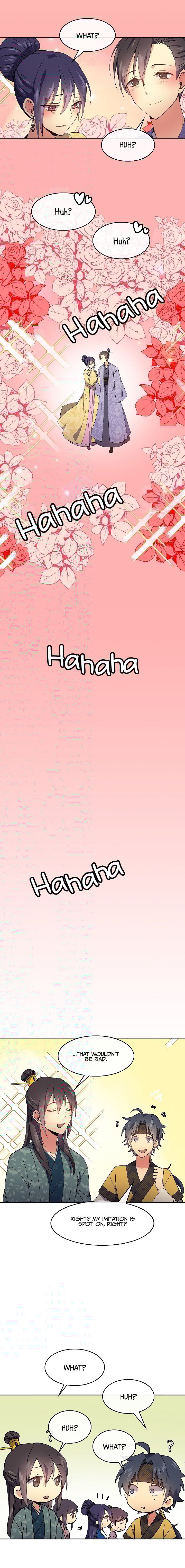 Queen’s Revenge Chapter 14 - Page 7