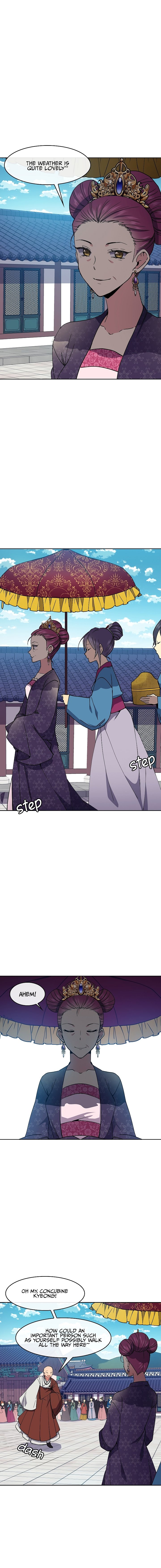 Queen’s Revenge Chapter 14 - Page 10