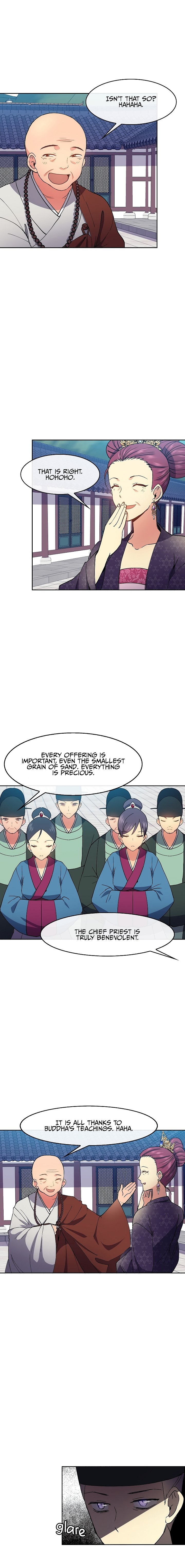 Queen’s Revenge Chapter 14 - Page 12