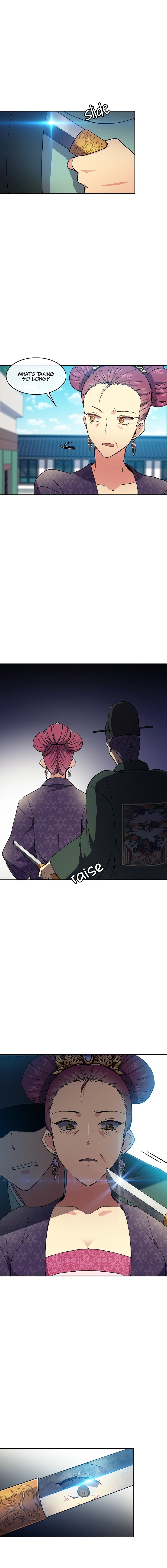 Queen’s Revenge Chapter 14 - Page 14