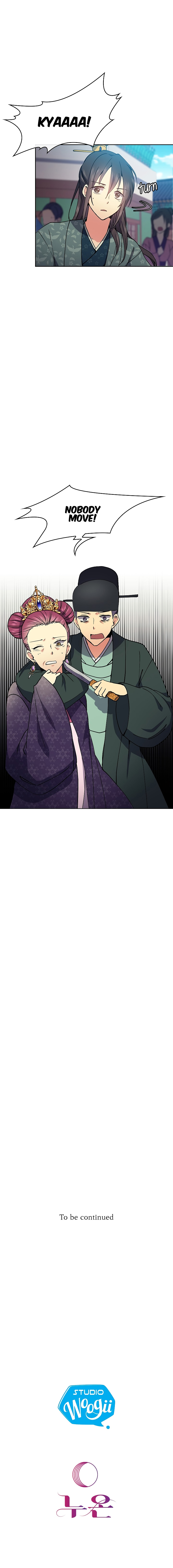 Queen’s Revenge Chapter 14 - Page 15