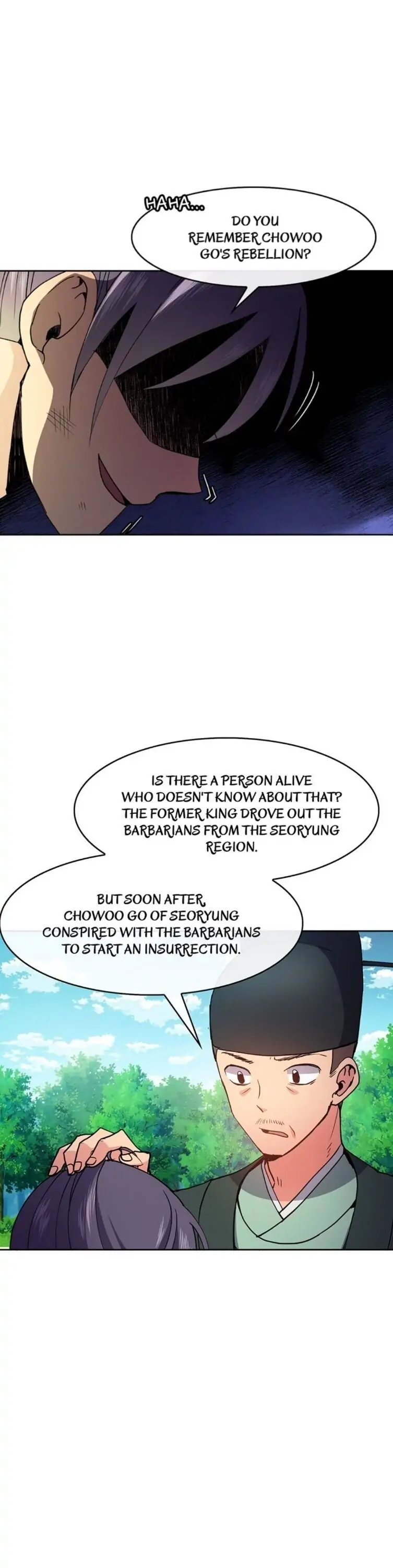 Queen’s Revenge Chapter 16 - Page 4