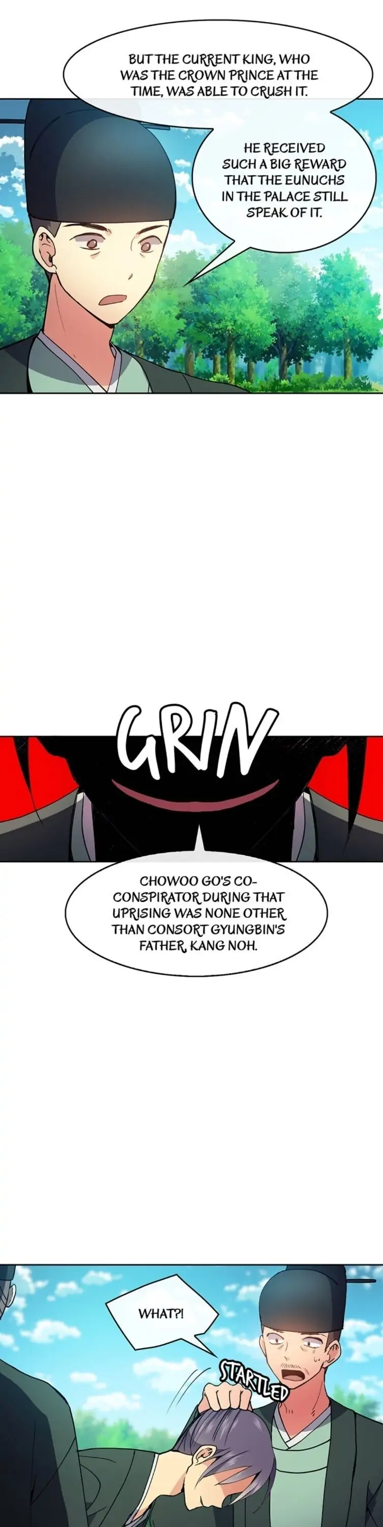 Queen’s Revenge Chapter 16 - Page 5