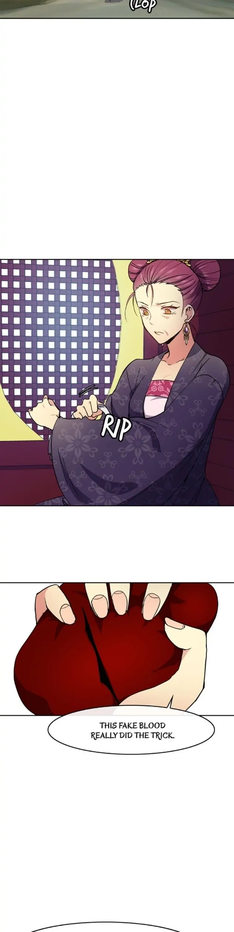 Queen’s Revenge Chapter 16 - Page 13