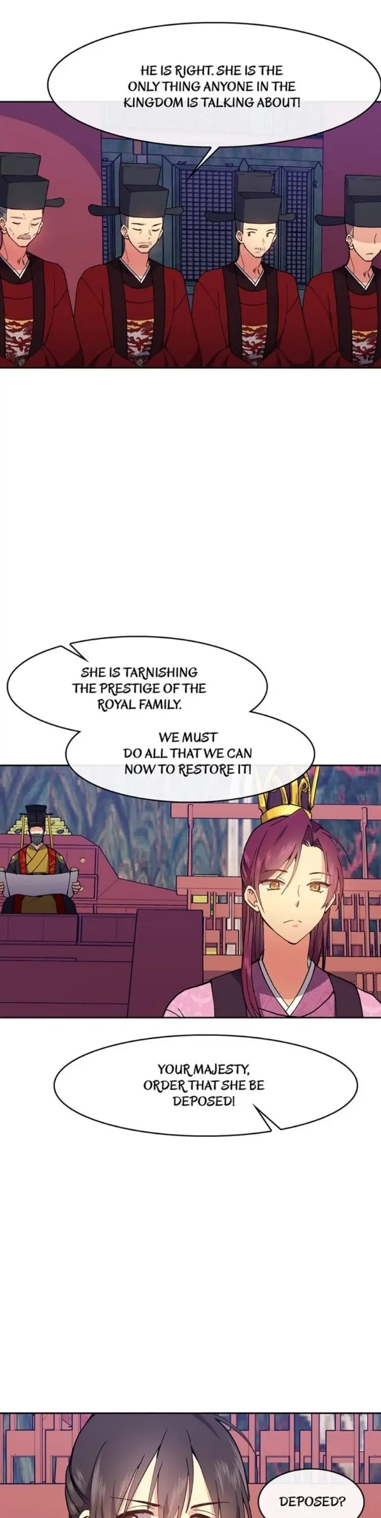 Queen’s Revenge Chapter 16 - Page 17