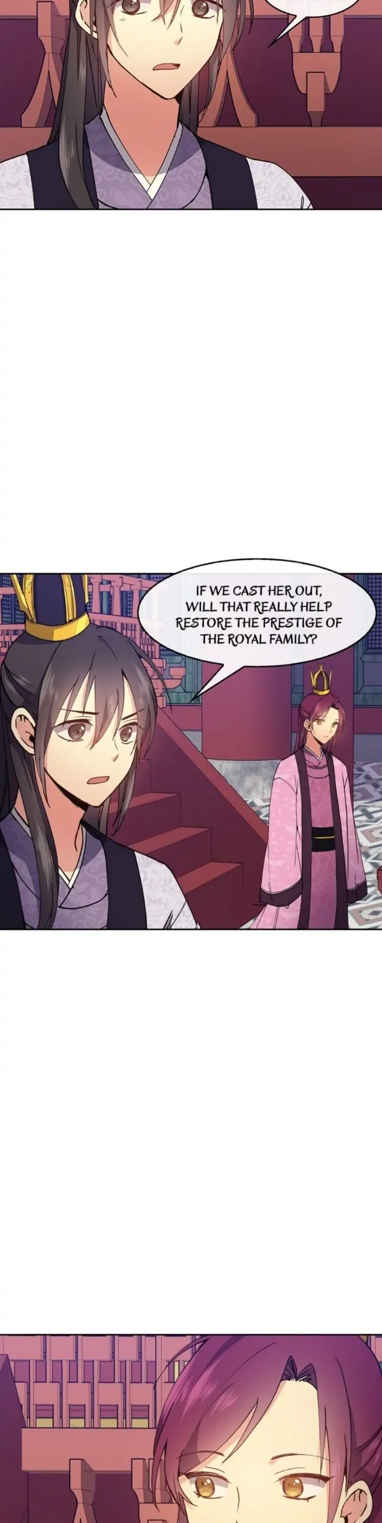 Queen’s Revenge Chapter 16 - Page 18