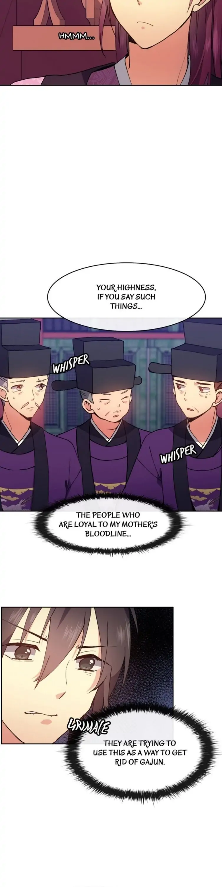 Queen’s Revenge Chapter 16 - Page 19