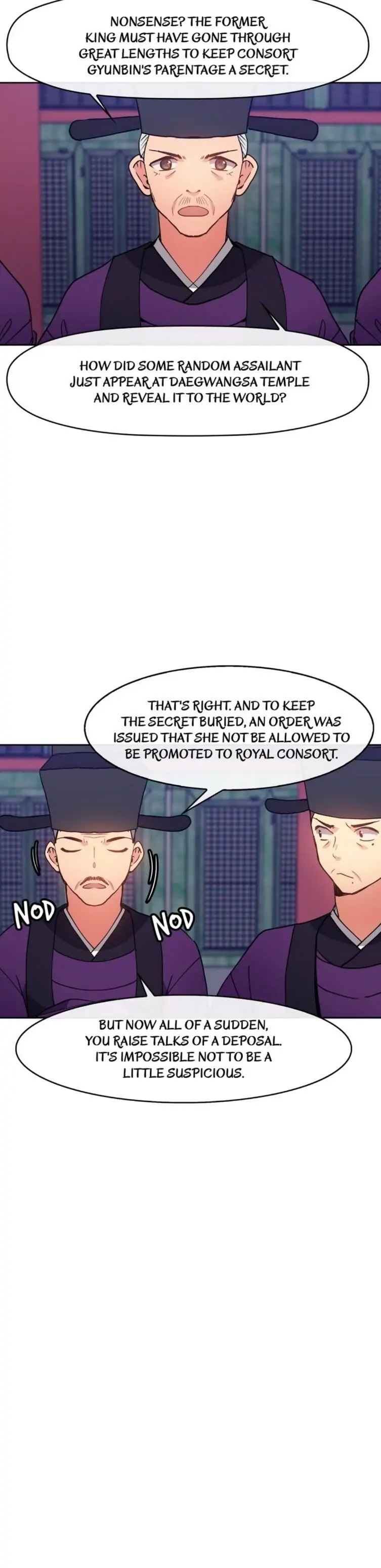 Queen’s Revenge Chapter 16 - Page 22