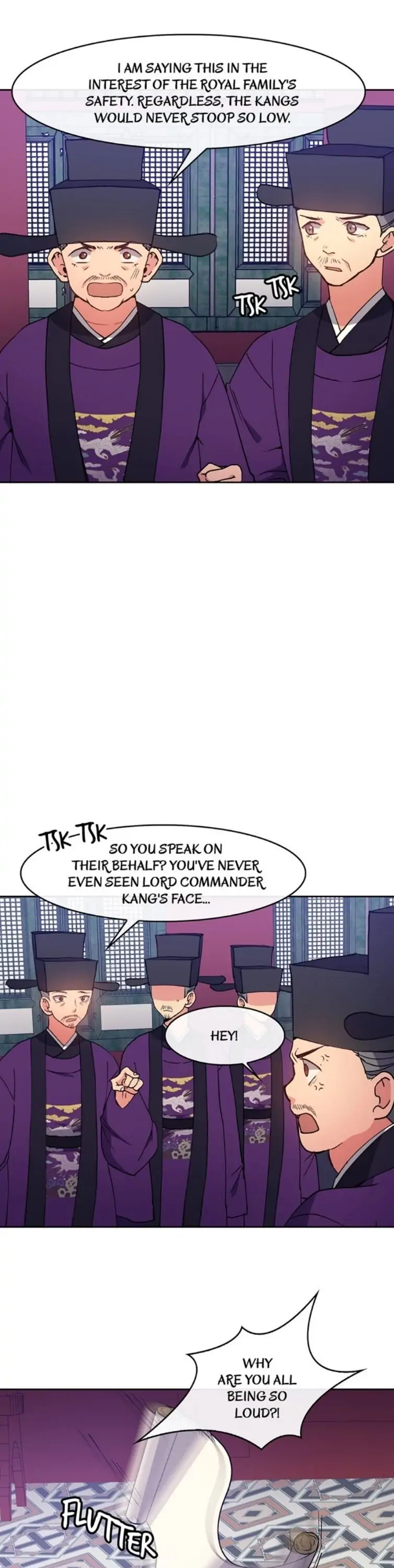 Queen’s Revenge Chapter 16 - Page 23