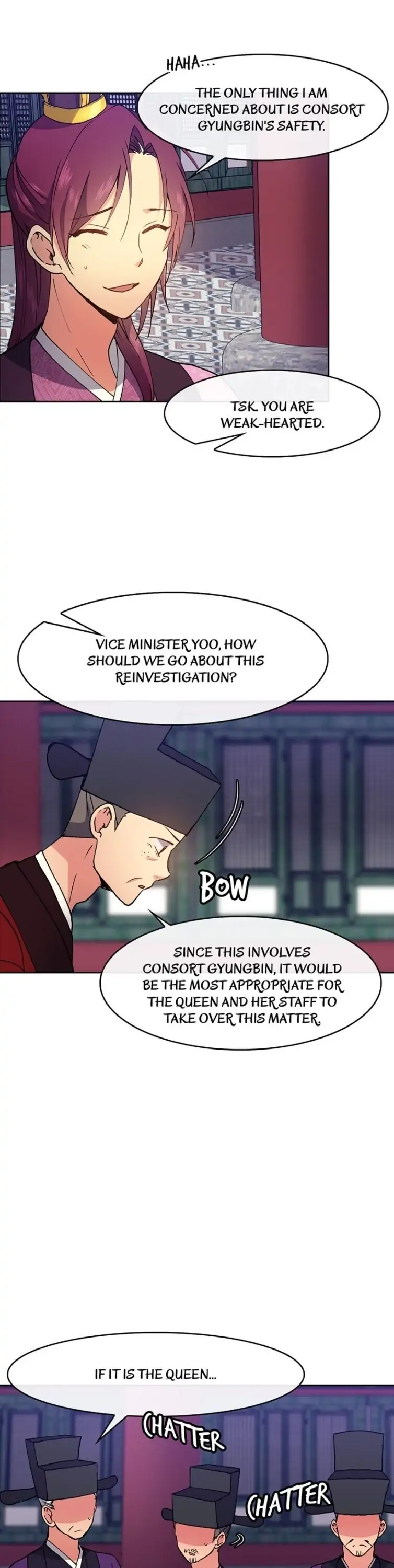 Queen’s Revenge Chapter 16 - Page 27