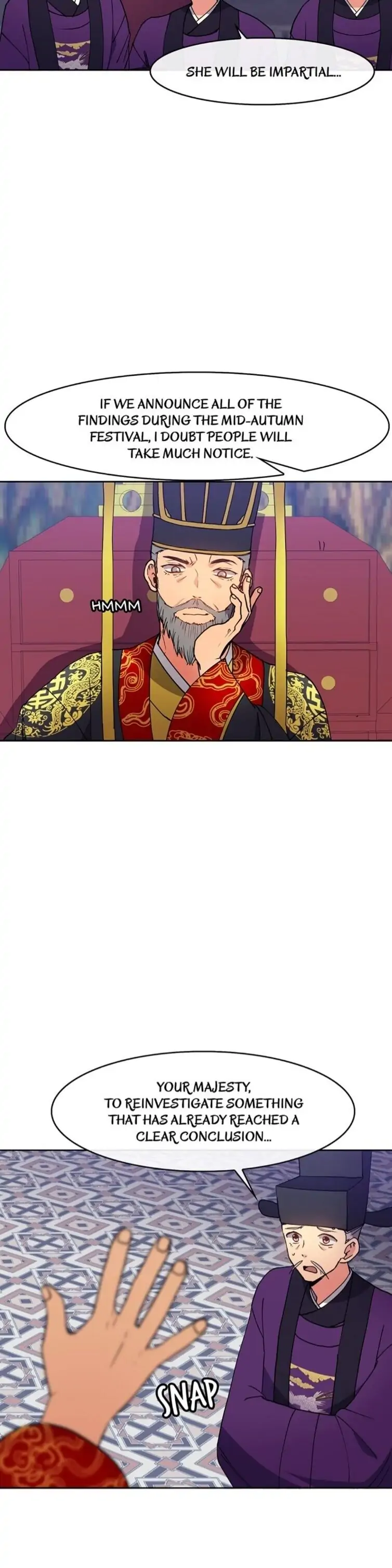 Queen’s Revenge Chapter 16 - Page 28