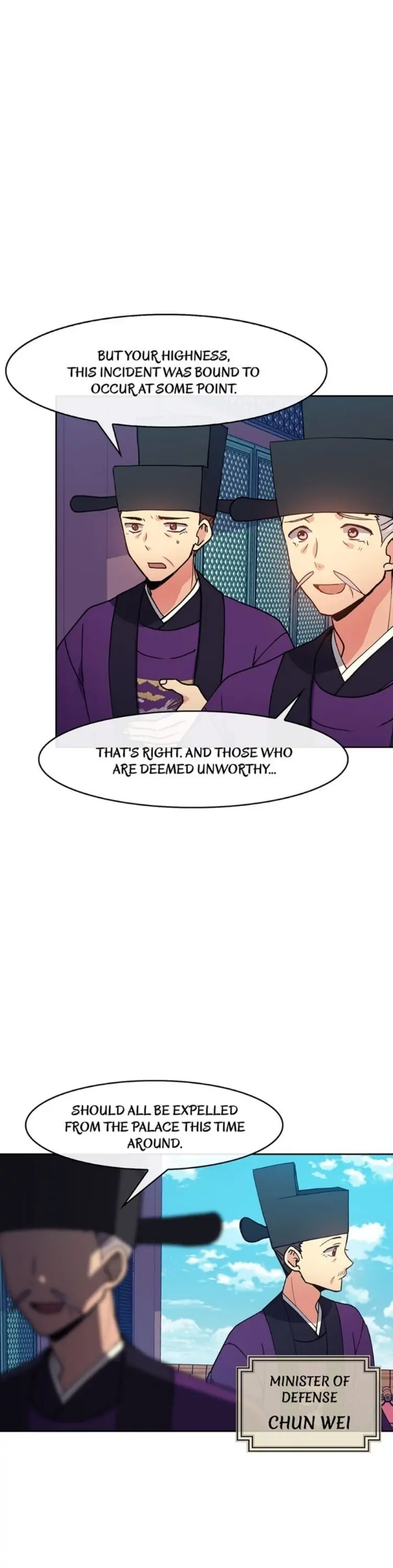 Queen’s Revenge Chapter 17 - Page 7