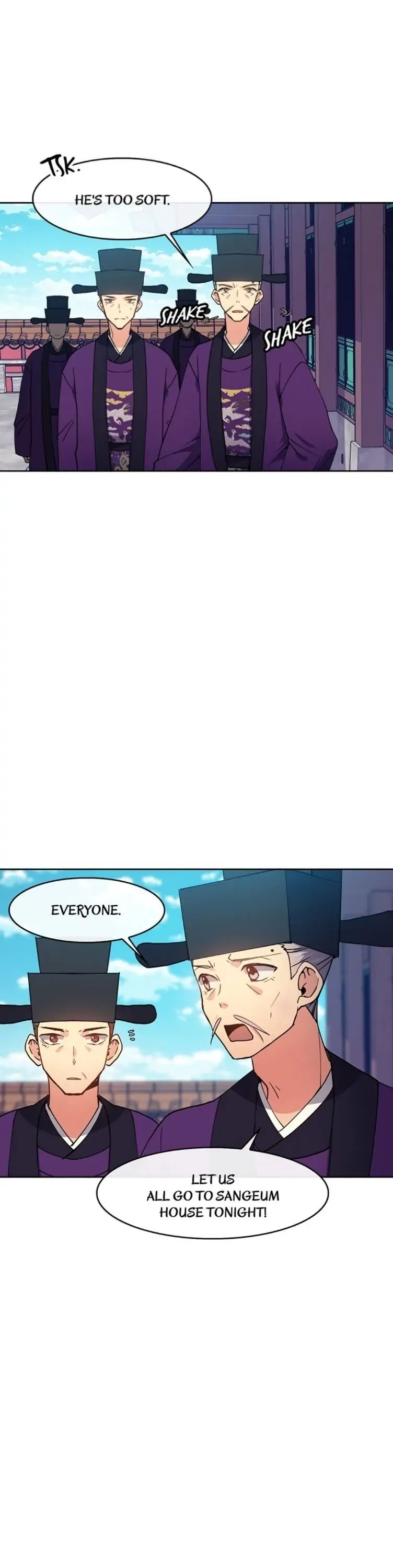 Queen’s Revenge Chapter 17 - Page 10