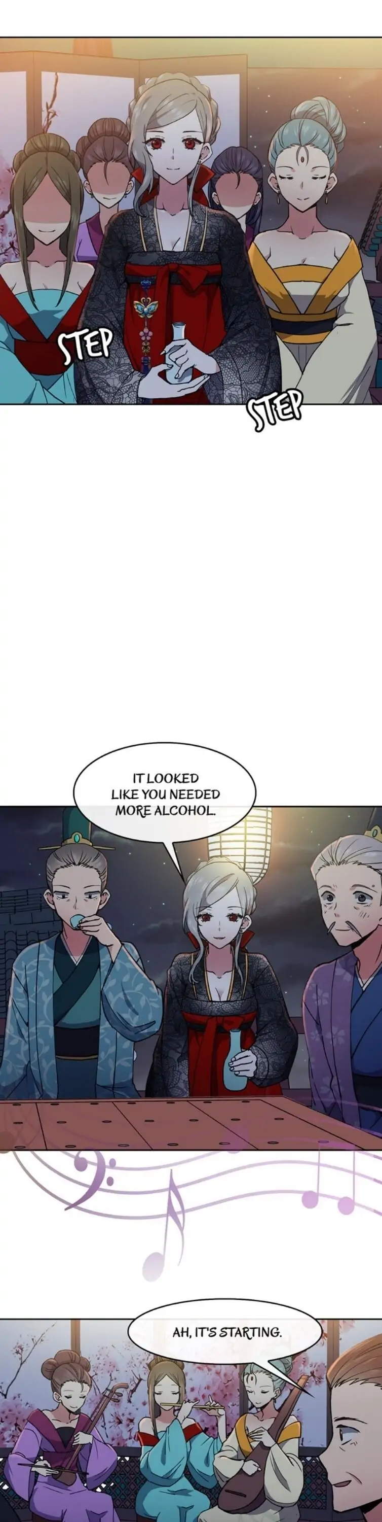 Queen’s Revenge Chapter 17 - Page 18