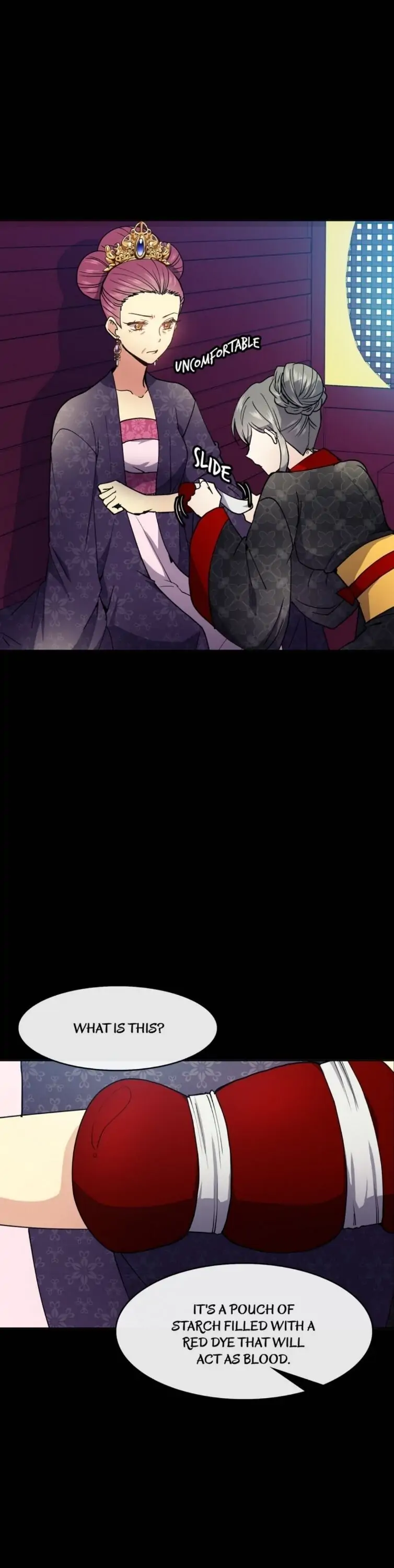 Queen’s Revenge Chapter 17 - Page 22