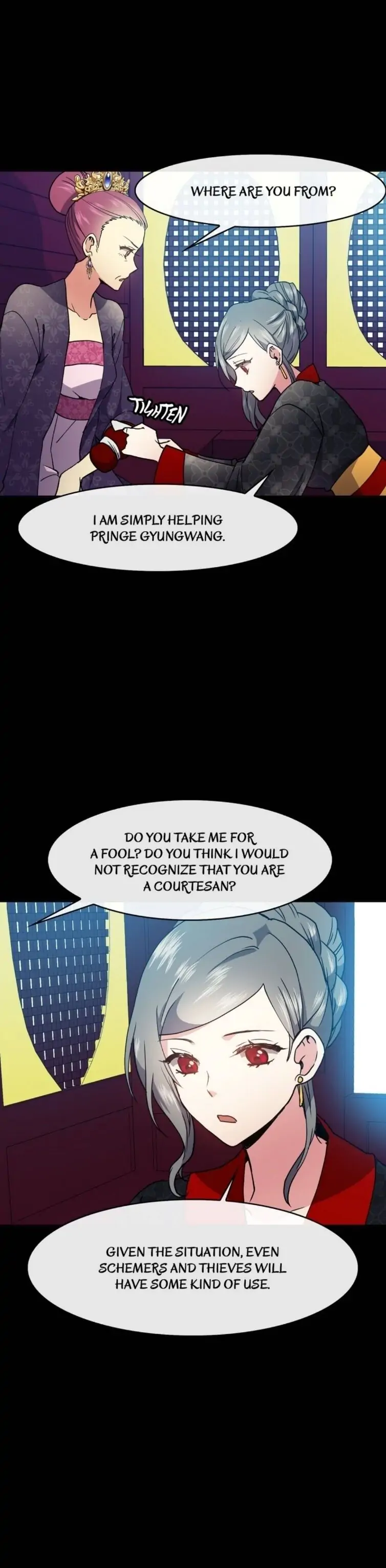 Queen’s Revenge Chapter 17 - Page 23