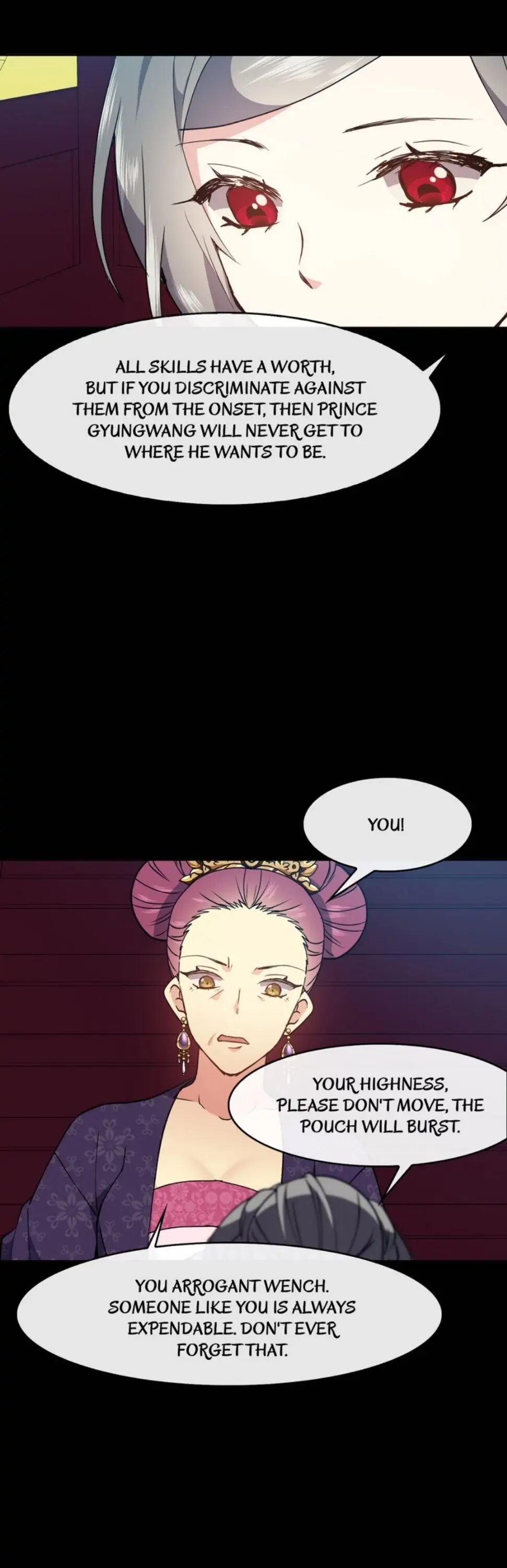 Queen’s Revenge Chapter 17 - Page 24