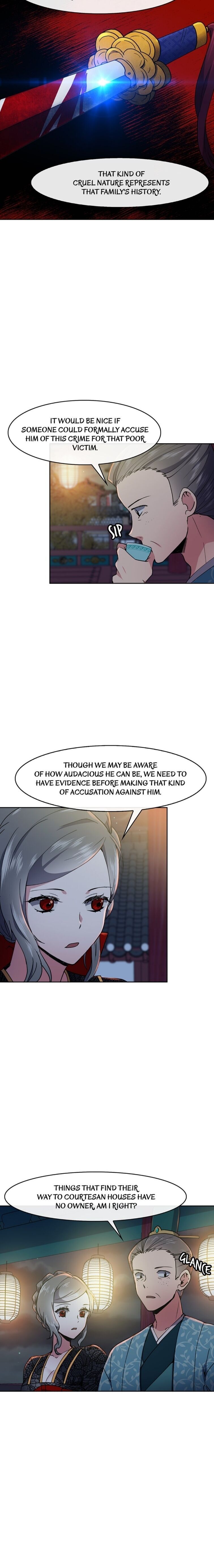 Queen’s Revenge Chapter 18 - Page 5