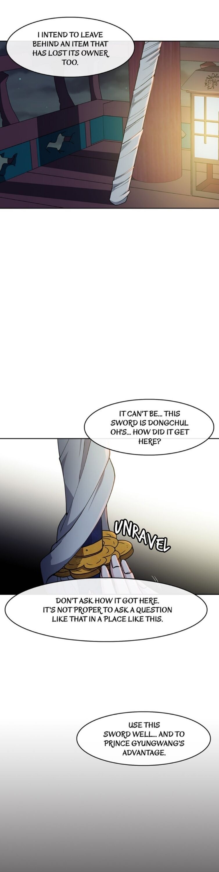 Queen’s Revenge Chapter 18 - Page 6