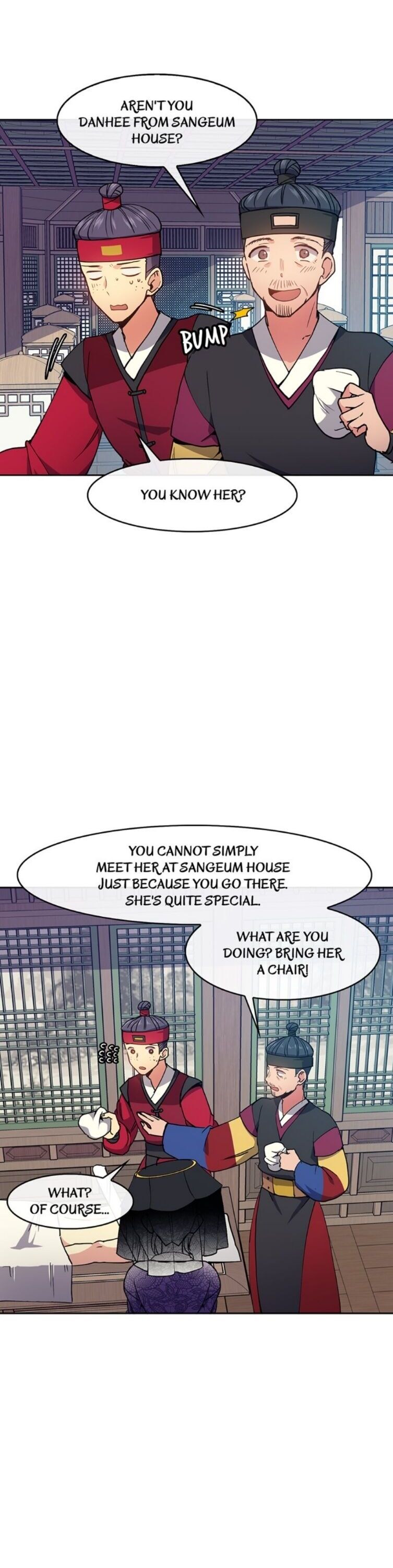 Queen’s Revenge Chapter 18 - Page 12