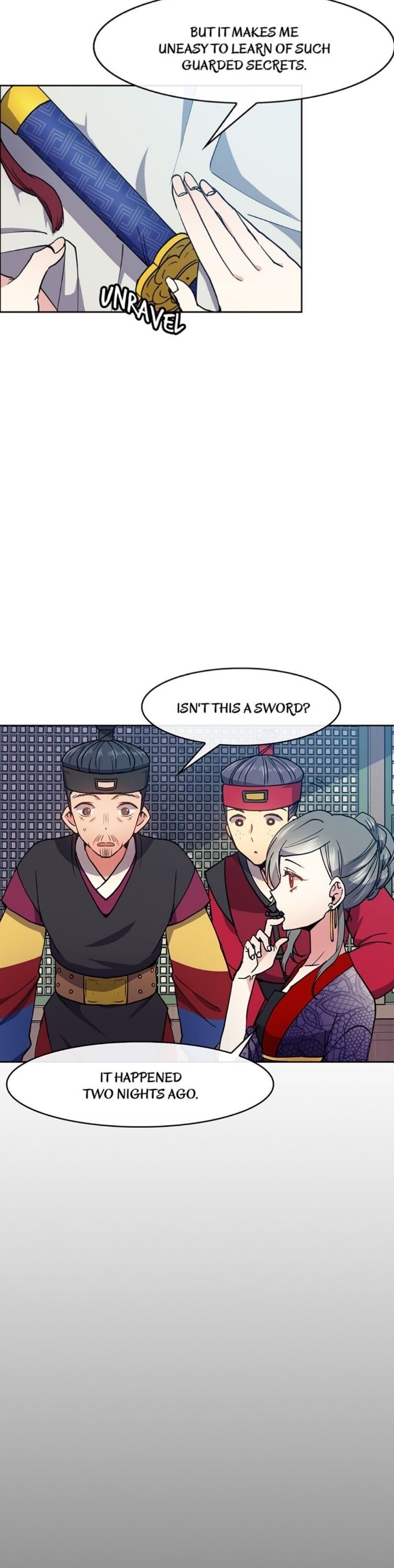 Queen’s Revenge Chapter 18 - Page 14