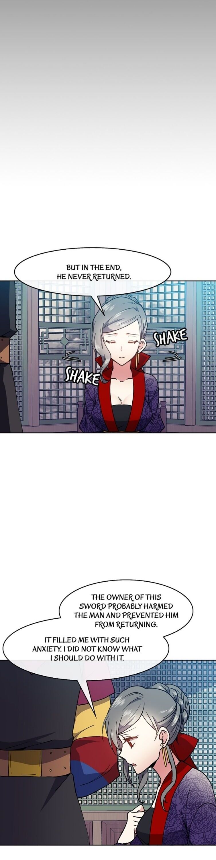 Queen’s Revenge Chapter 18 - Page 19