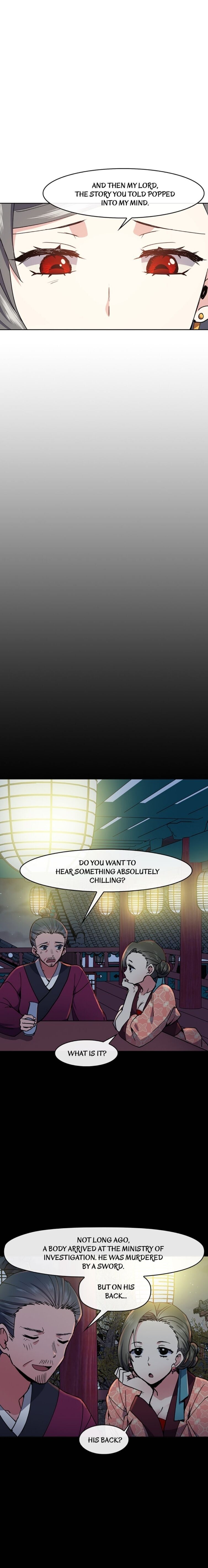 Queen’s Revenge Chapter 18 - Page 20