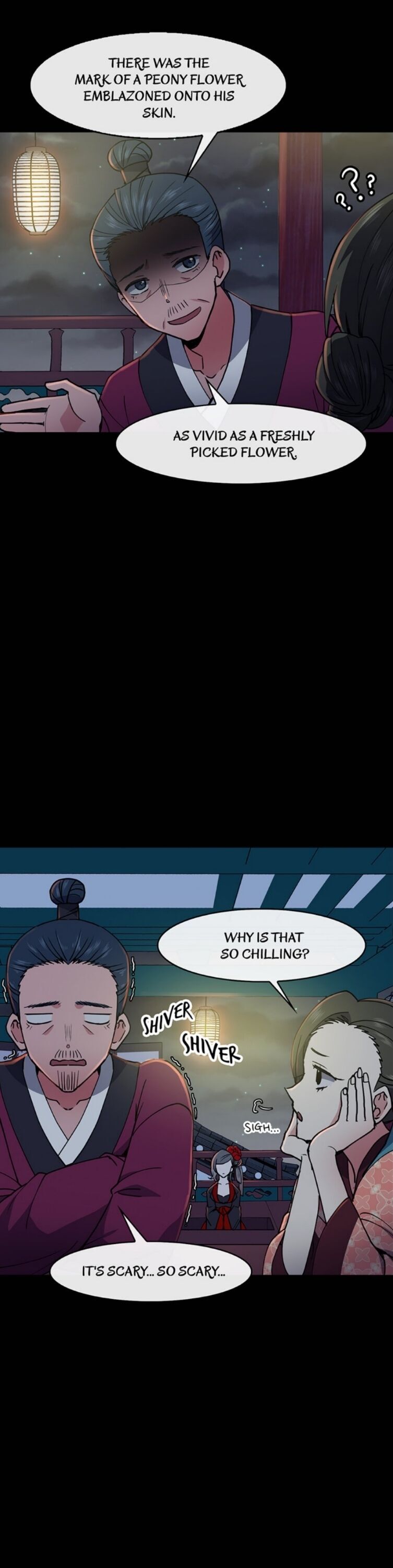 Queen’s Revenge Chapter 18 - Page 21