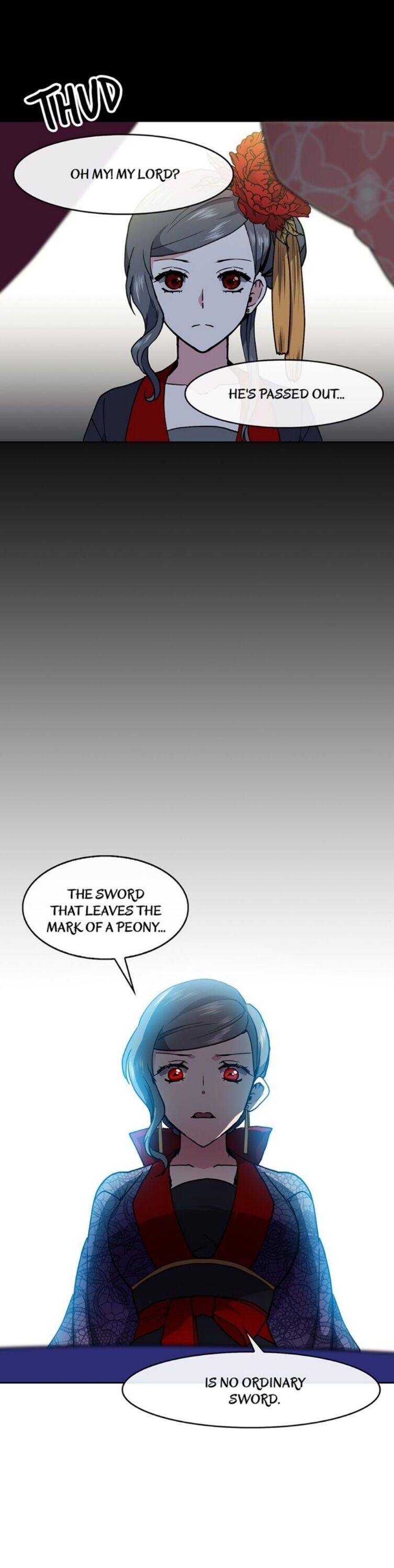 Queen’s Revenge Chapter 18 - Page 22