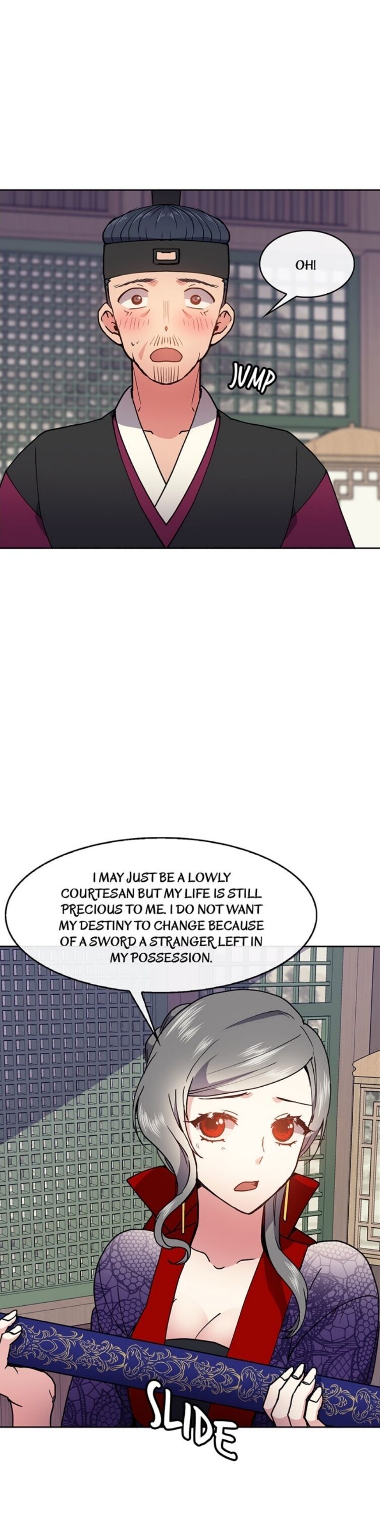 Queen’s Revenge Chapter 18 - Page 23