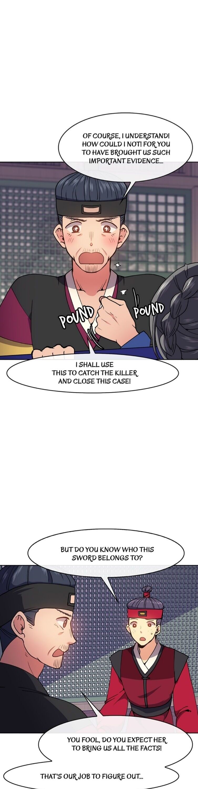 Queen’s Revenge Chapter 18 - Page 24