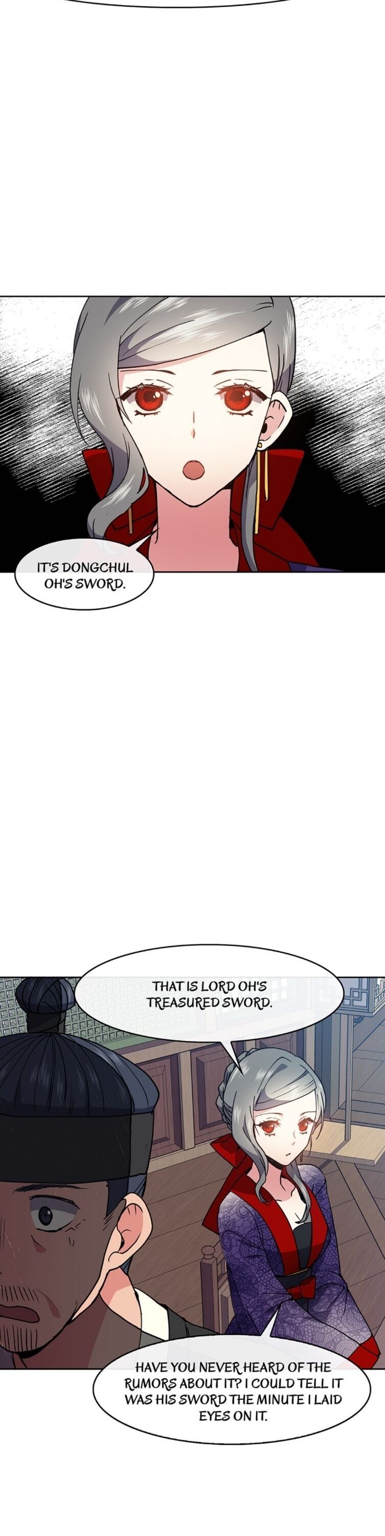 Queen’s Revenge Chapter 18 - Page 25