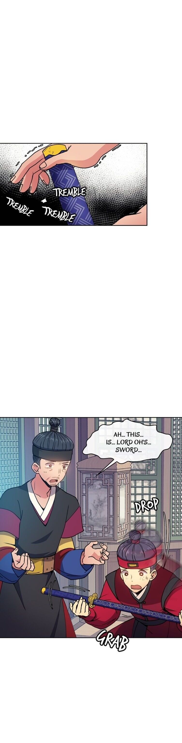 Queen’s Revenge Chapter 18 - Page 26