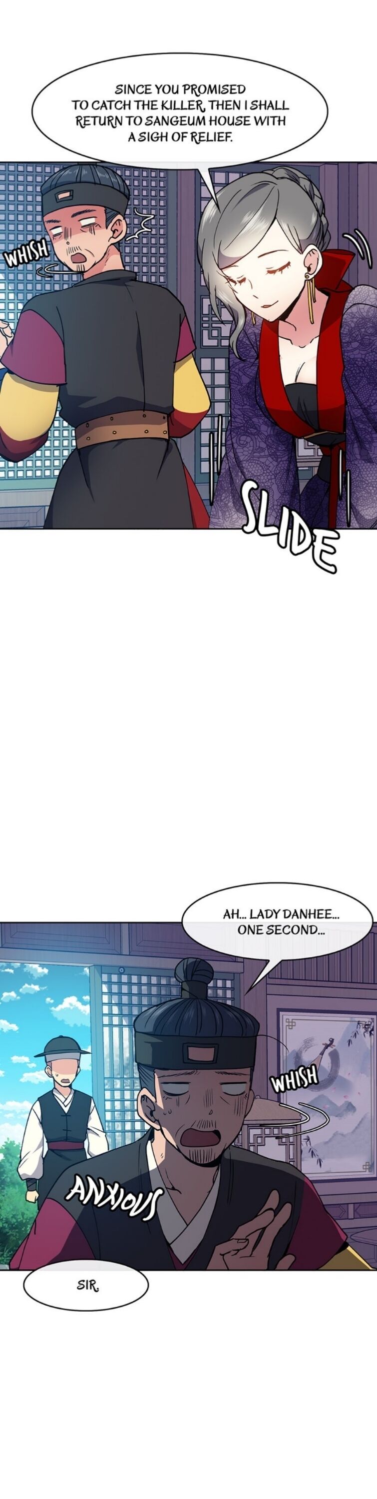 Queen’s Revenge Chapter 18 - Page 27