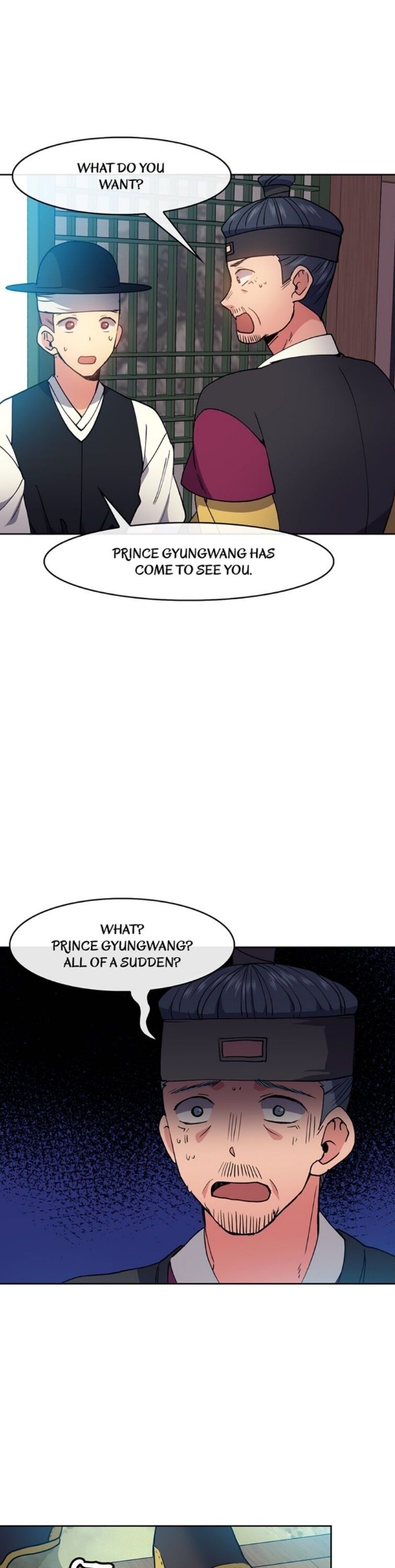 Queen’s Revenge Chapter 18 - Page 28