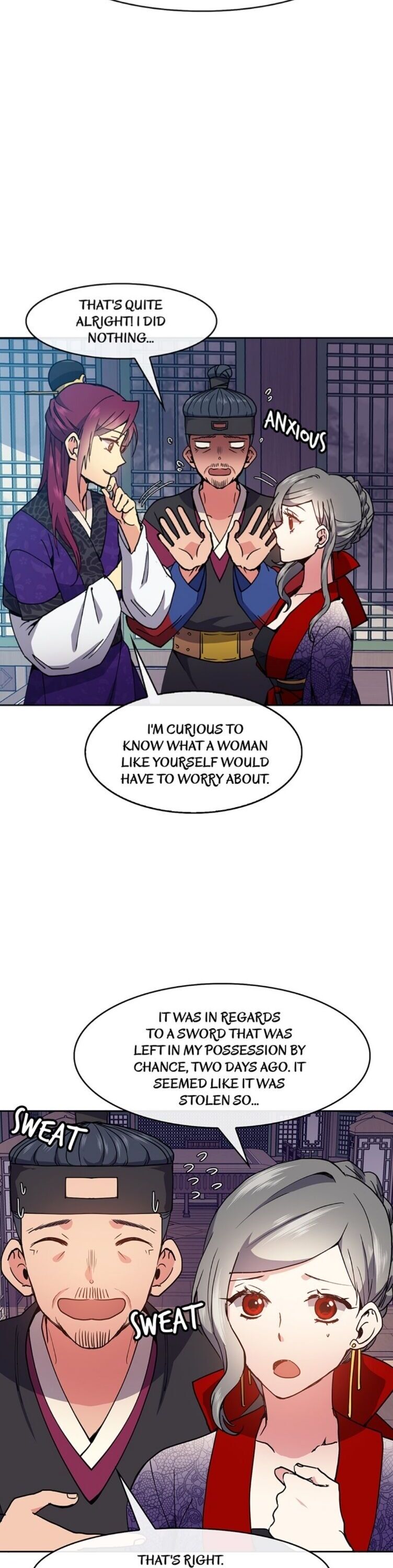 Queen’s Revenge Chapter 19 - Page 4