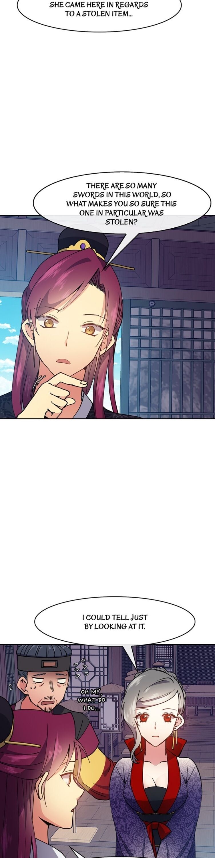 Queen’s Revenge Chapter 19 - Page 5