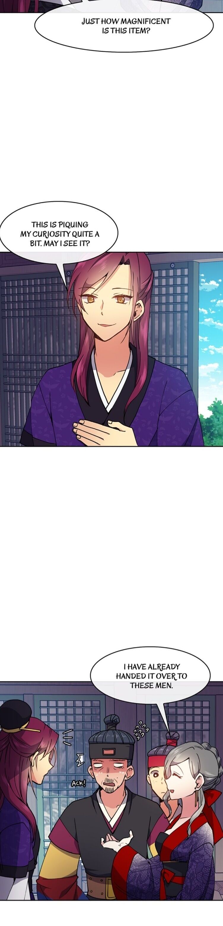 Queen’s Revenge Chapter 19 - Page 6